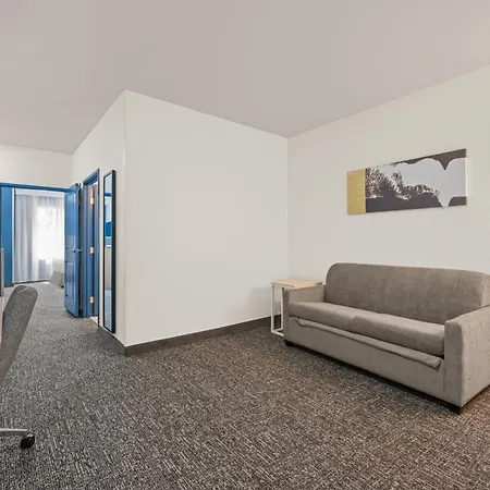 Spark By Hilton Homewood Birmingham Exterior photo