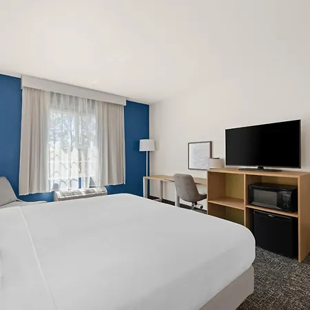 Spark By Hilton Homewood Birmingham Exterior photo