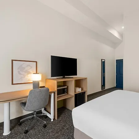 Spark By Hilton Homewood Birmingham Exterior photo