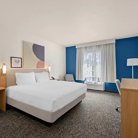 Spark By Hilton Homewood Birmingham Exterior photo