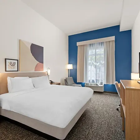 Spark By Hilton Homewood Birmingham Exterior photo