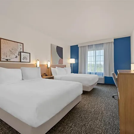 Spark By Hilton Homewood Birmingham Exterior photo