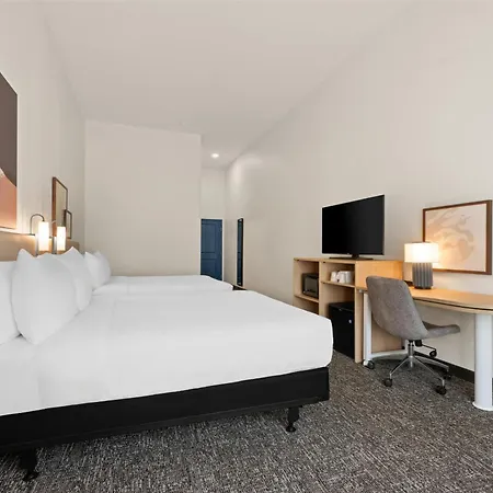 Spark By Hilton Homewood Birmingham Exterior photo