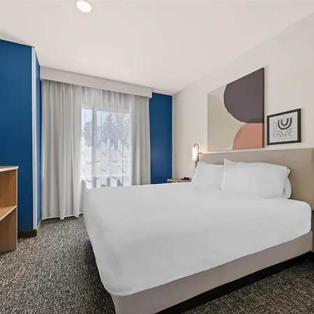 Spark By Hilton Homewood Birmingham Exterior photo