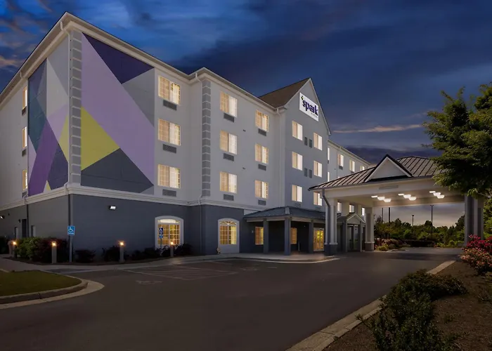 Spark By Hilton Homewood Birmingham