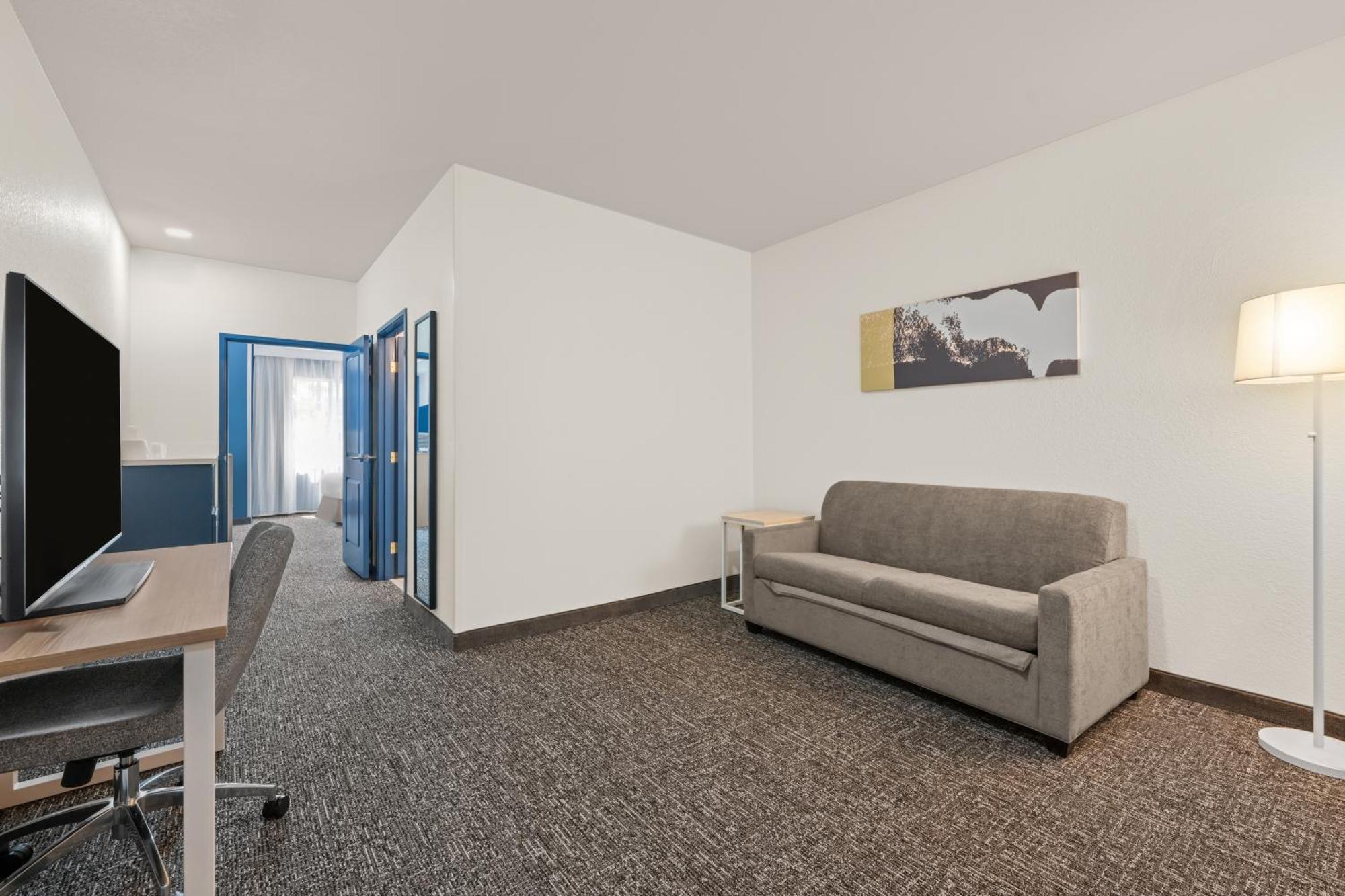 Spark By Hilton Homewood 3* Birmingham