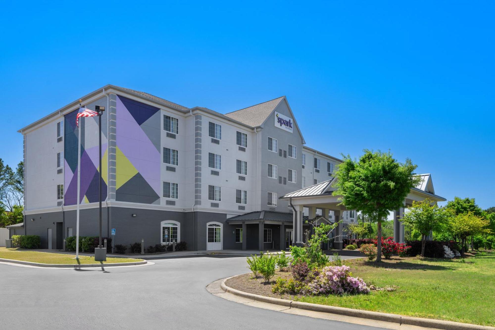 Hotel Spark By Hilton Homewood