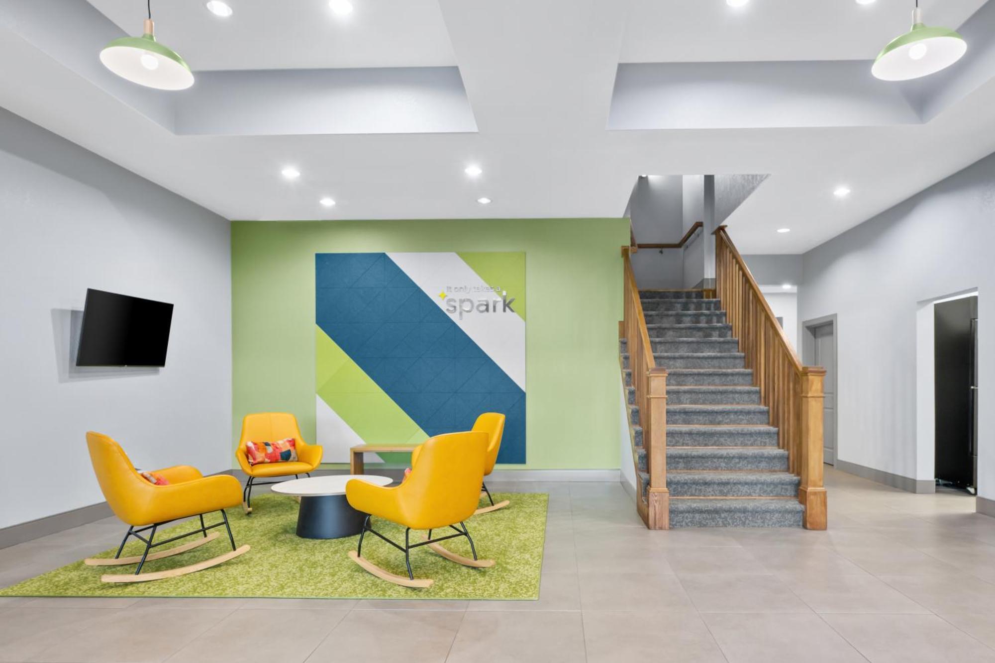 Hotel Spark By Hilton Homewood Birmingham