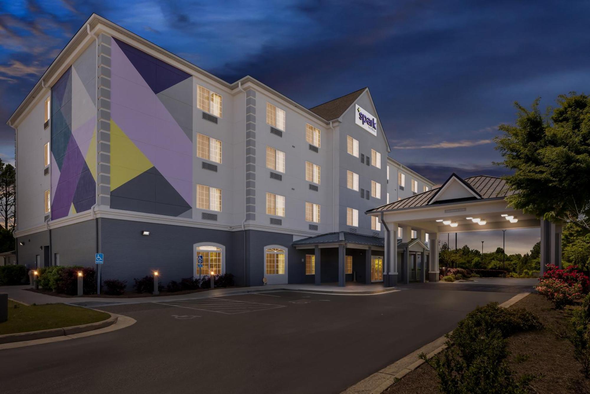 Spark By Hilton Homewood Birmingham