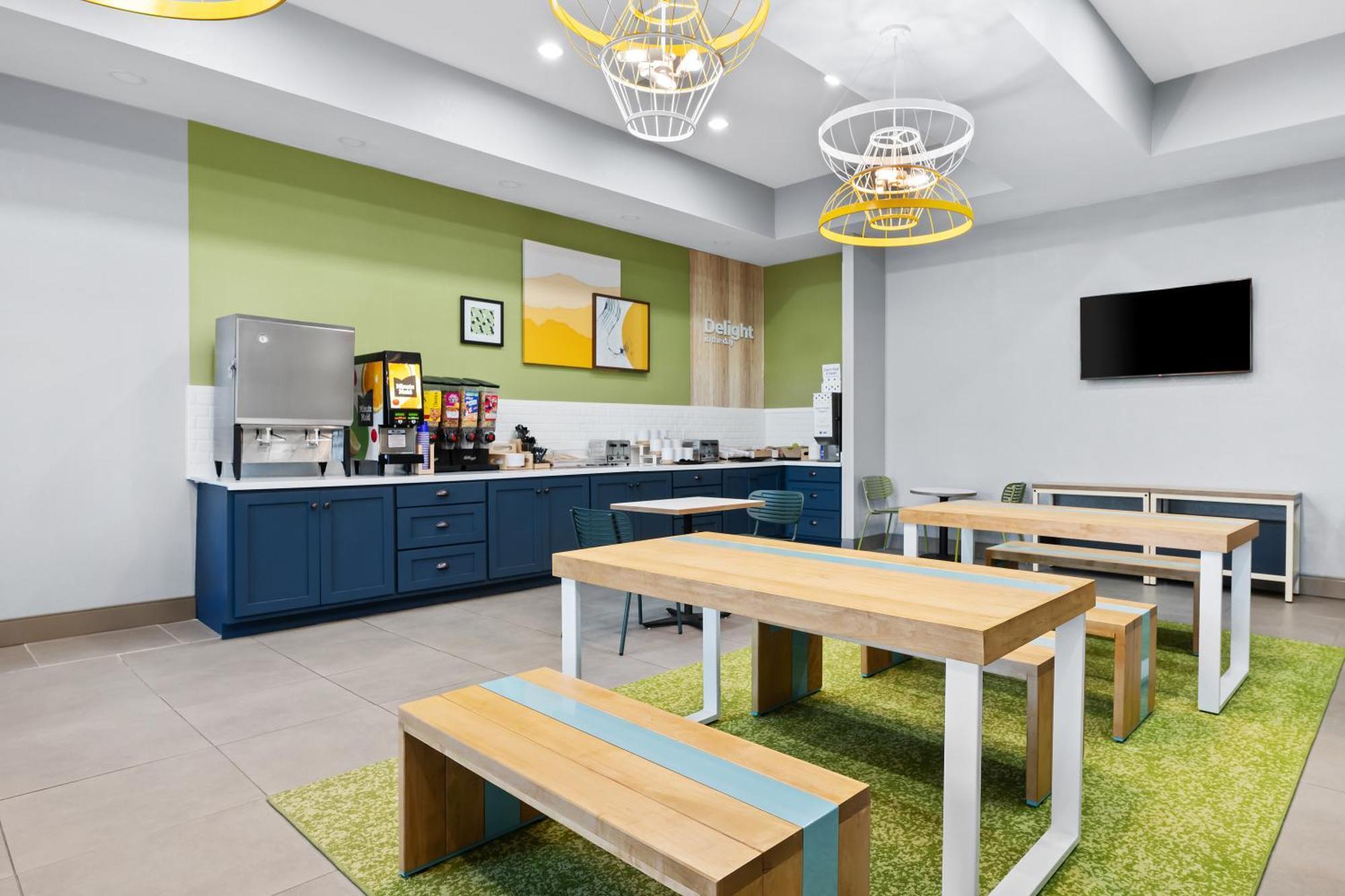 Hotel Spark By Hilton Homewood