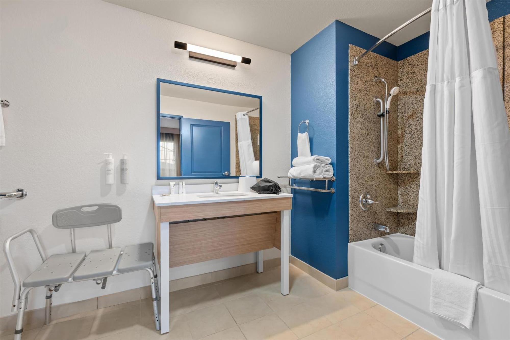 Hotel Spark By Hilton Homewood Birmingham