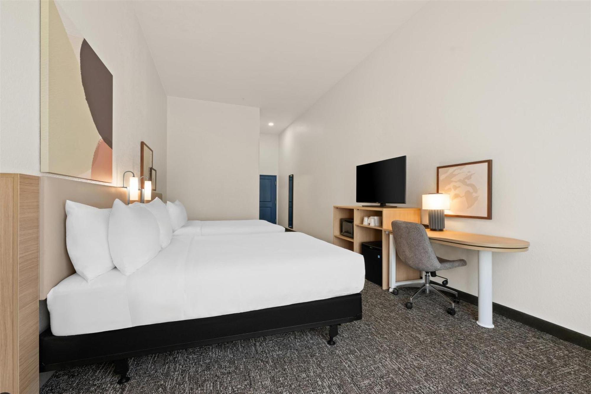 Spark By Hilton Homewood Hotel