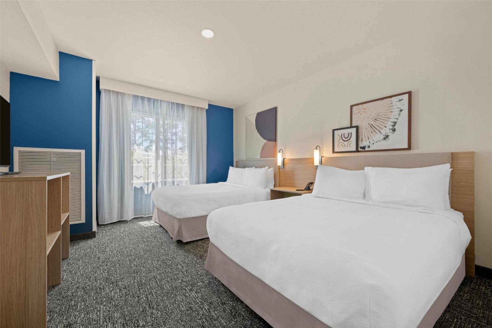 Hotel Spark By Hilton Homewood Birmingham