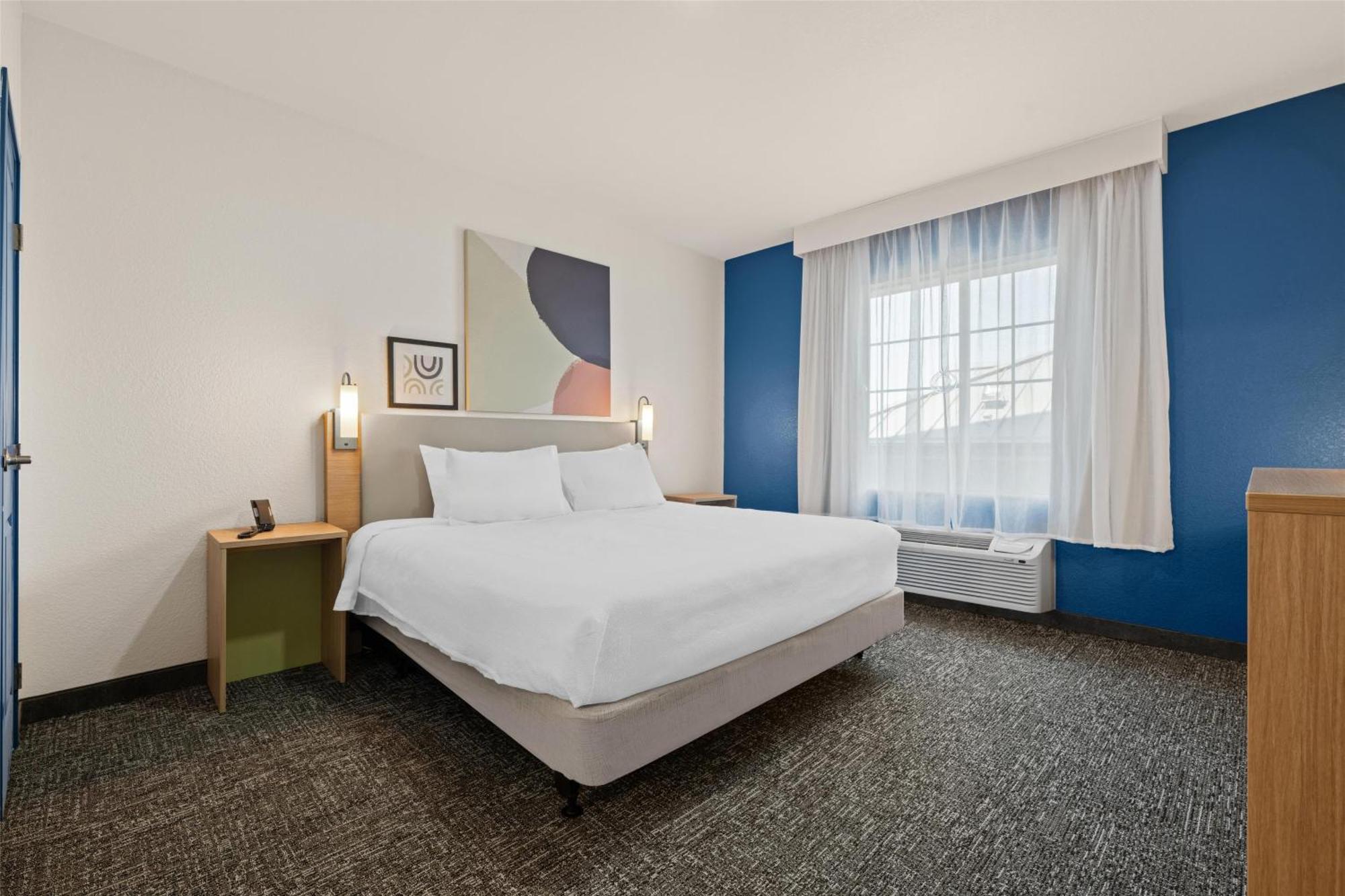 Hotel Spark By Hilton Homewood Birmingham