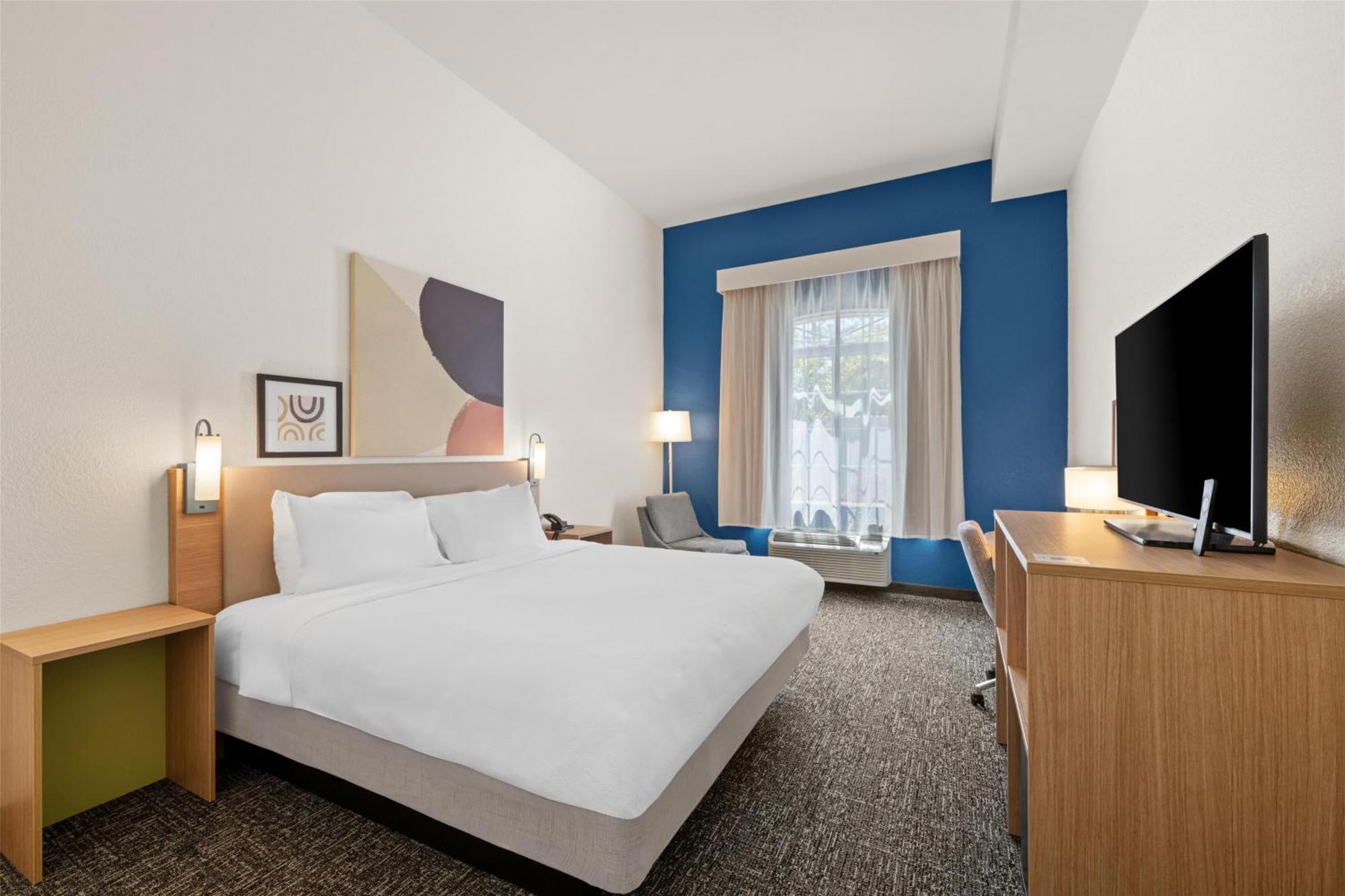 Spark By Hilton Homewood 3* Birmingham